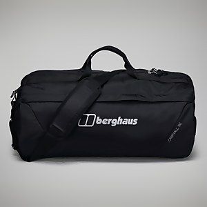 Mule 50 Reisetasche - Schwarz