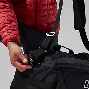 Mule 50 Reisetasche - Schwarz
