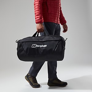 Mule 50 Reisetasche - Schwarz