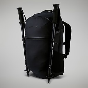 Exurbian 30 Rucksäcke - Schwarz
