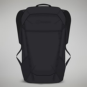 Exurbian 30 Rucksäcke - Schwarz