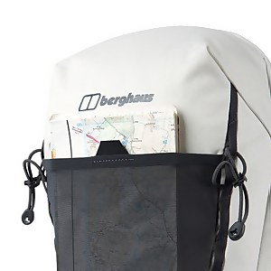 Exurbian 15 Rucksack - Grey