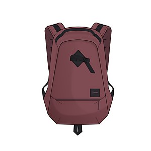 Recognition 25 Rucksack - Purple