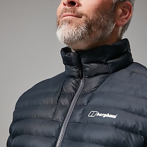 Men's Seral Jacket - Black