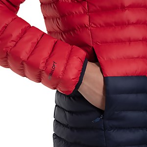 Men's Seral Insulated Jacket - Red / Blue
