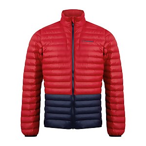 Men's Seral Insulated Jacket - Red / Blue