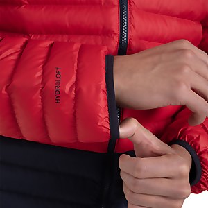 Men's Seral Insulated Jacket - Red / Blue