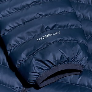 Men's Seral Jacket - Dark Blue