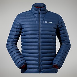 Men's Seral Jacket - Dark Blue