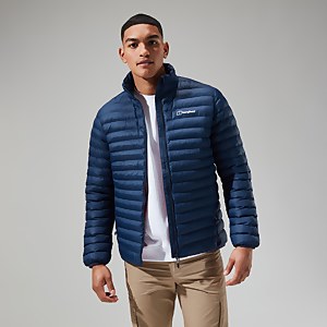 Men's Seral Jacket - Dark Blue