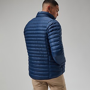 Men's Seral Jacket - Dark Blue