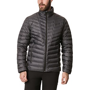 Men's Tephra Reflect 2.0 Insulated Jacket - Grey