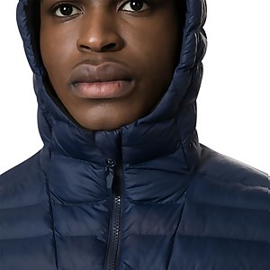 Men's Vaskye Insulated Jacket - Yellow / Dark Blue