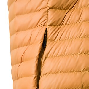 Men's Vaskye Insulated Jacket - Yellow / Dark Blue