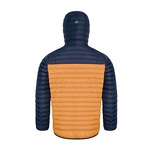 Men's Vaskye Insulated Jacket - Yellow / Dark Blue