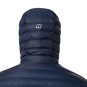 Men's Vaskye Insulated Jacket - Yellow / Dark Blue