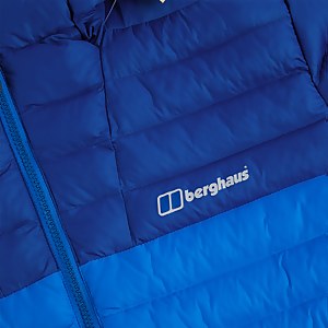 BERGHAUS VASKYE SYN IN JKT AM BLU/BLU