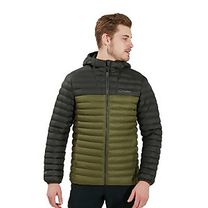 BERGHAUS VASKYE SYN IN JKT AM DKGRN/DKGRN