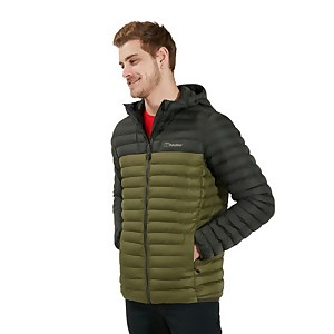 BERGHAUS VASKYE SYN IN JKT AM DKGRN/DKGRN