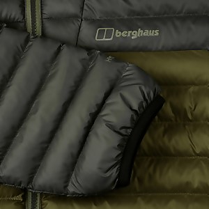 BERGHAUS VASKYE SYN IN JKT AM DKGRN/DKGRN