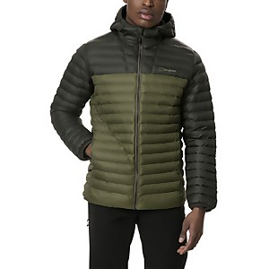 BERGHAUS VASKYE SYN IN JKT AM DKGRN/DKGRN