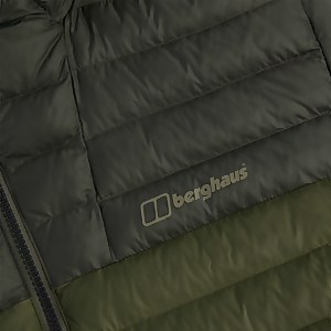 BERGHAUS VASKYE SYN IN JKT AM DKGRN/DKGRN