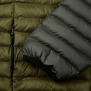 BERGHAUS VASKYE SYN IN JKT AM DKGRN/DKGRN