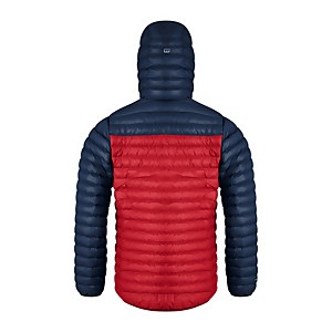 Men's Vaskye Insulated Jacket - Red / Blue