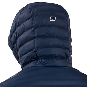 Men's Vaskye Insulated Jacket - Red / Blue