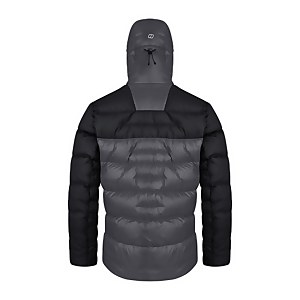 Men's Ronnas Reflect Down Insulated Jacket - Grey