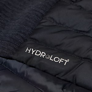 Nula Hybrid Jacken für Damen - Schwarz