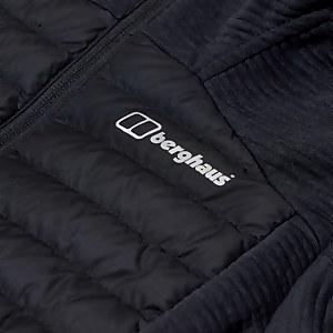 Nula Hybrid Jacken für Damen - Schwarz