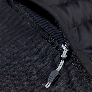 Nula Hybrid Jacken für Damen - Schwarz