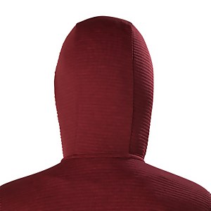 Women's Nula Hybrid Insulated Jacket - Orange