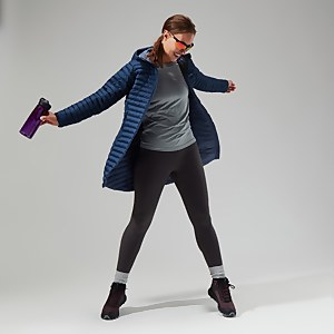 Nula Hybrid Jacken für Damen - Dunkelblau