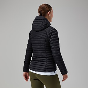 Nula Micro Jacken für Damen - Schwarz
