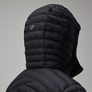 Nula Micro Jacken für Damen - Schwarz