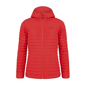 Women's Nula Micro Insulated Jacket - Red