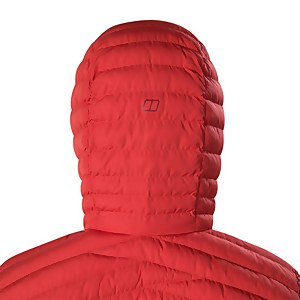 Women's Nula Micro Insulated Jacket - Red