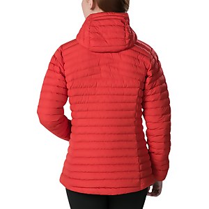 Women's Nula Micro Insulated Jacket - Red