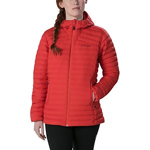 Women's Nula Micro Insulated Jacket - Red