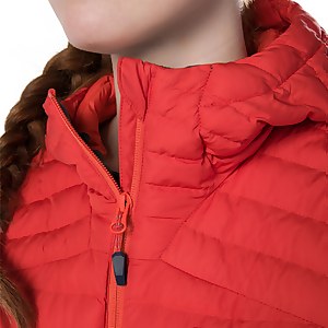 Women's Nula Micro Insulated Jacket - Red