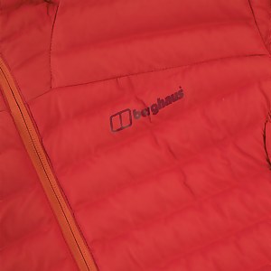Women's Nula Micro Insulated Jacket - Red