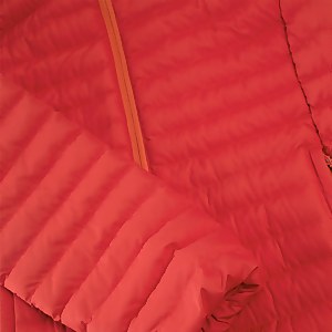 Women's Nula Micro Insulated Jacket - Red