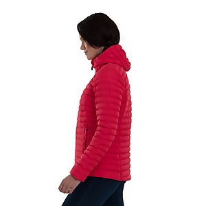 Women's Nula Micro Insulated Jacket - Red