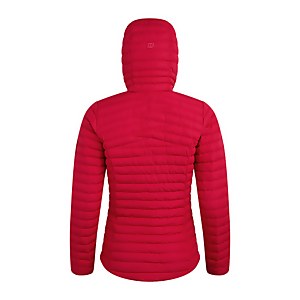 Women's Nula Micro Insulated Jacket - Red