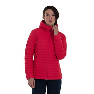 Women's Nula Micro Insulated Jacket - Red