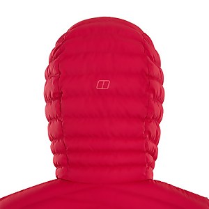 Women's Nula Micro Insulated Jacket - Red