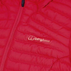 Women's Nula Micro Insulated Jacket - Red