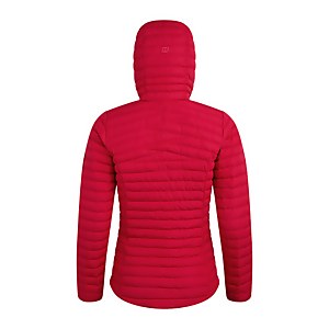 Women's Nula Micro Insulated Jacket - Red